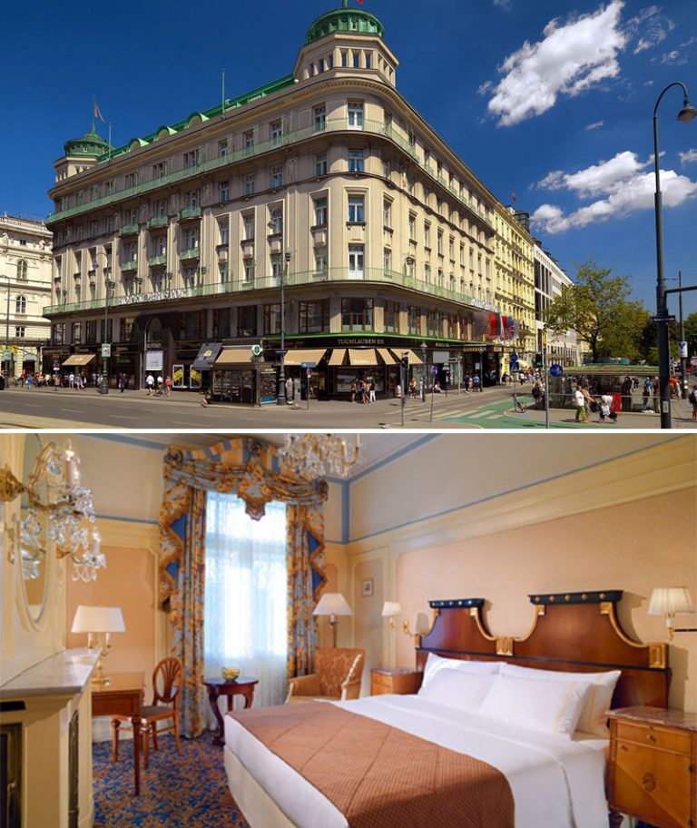 Hotel Bristol Vienna